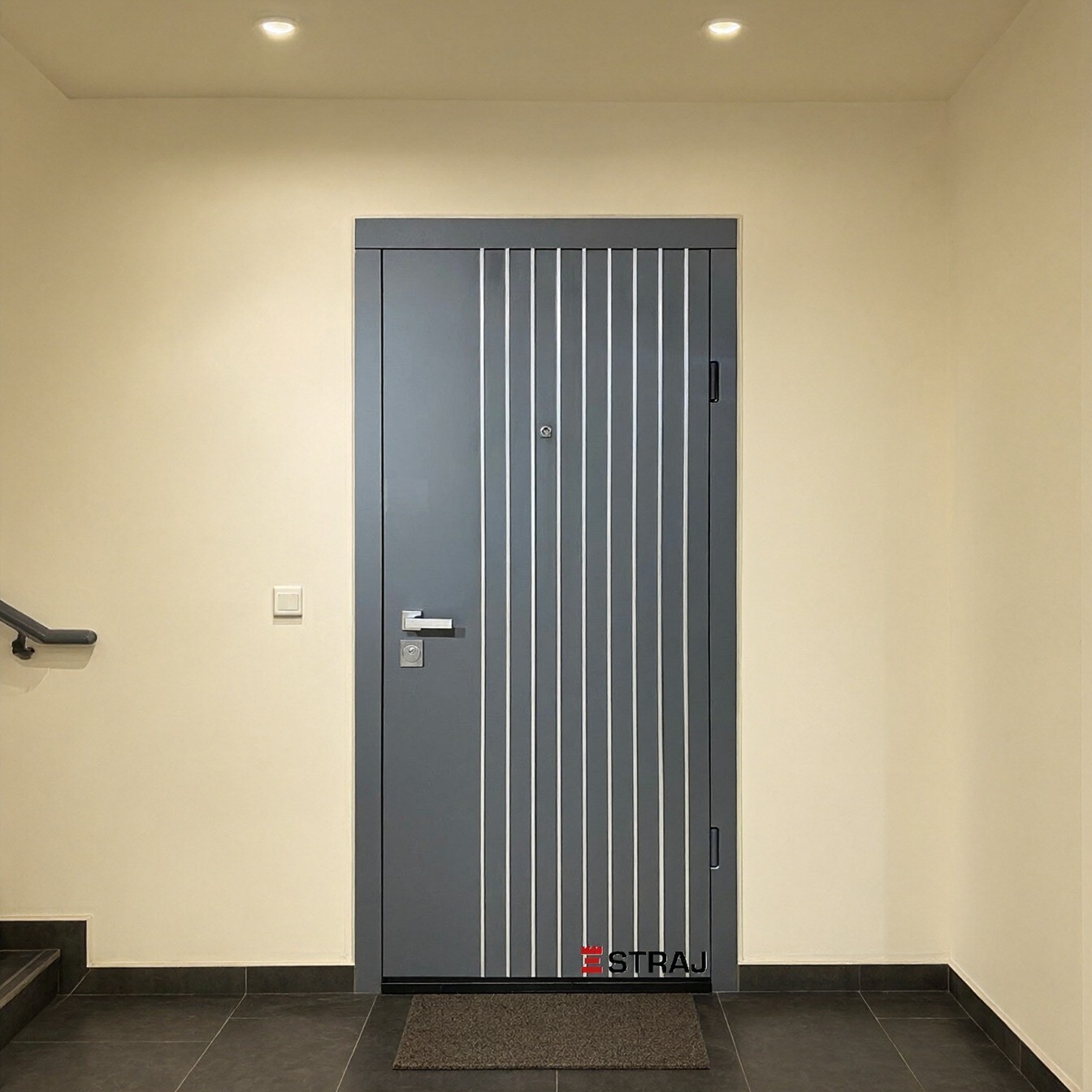 ABRIS · Wohnungstüren Basic