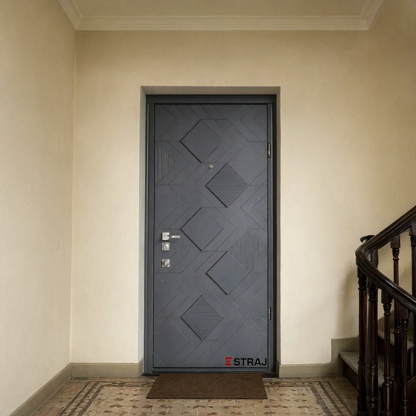 ANDORA · Wohnungstüren Basic
