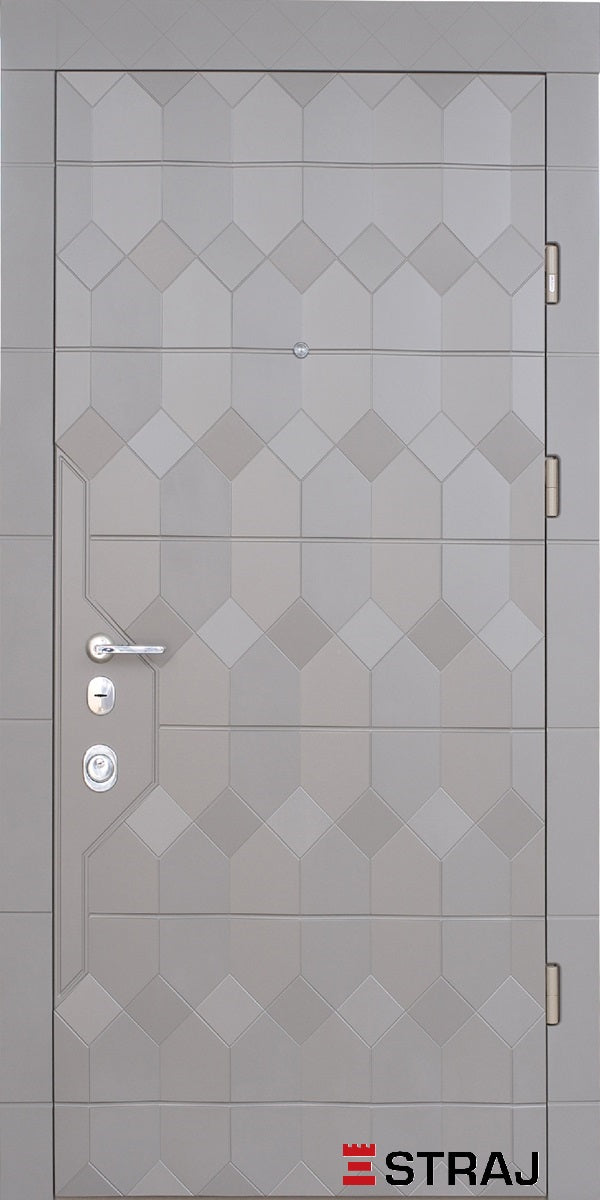 ANTRACIT 3D · Wohnungstüren Premium