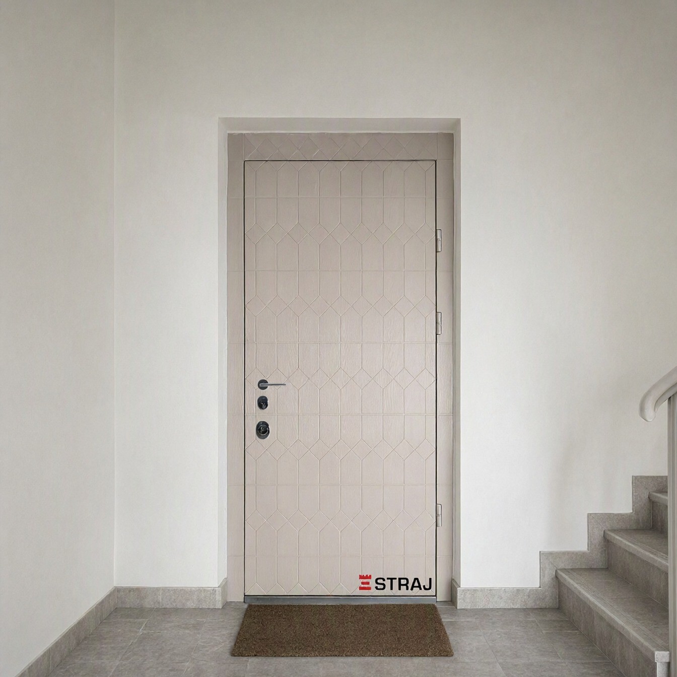 ANTRACIT ND · Wohnungstüren Premium
