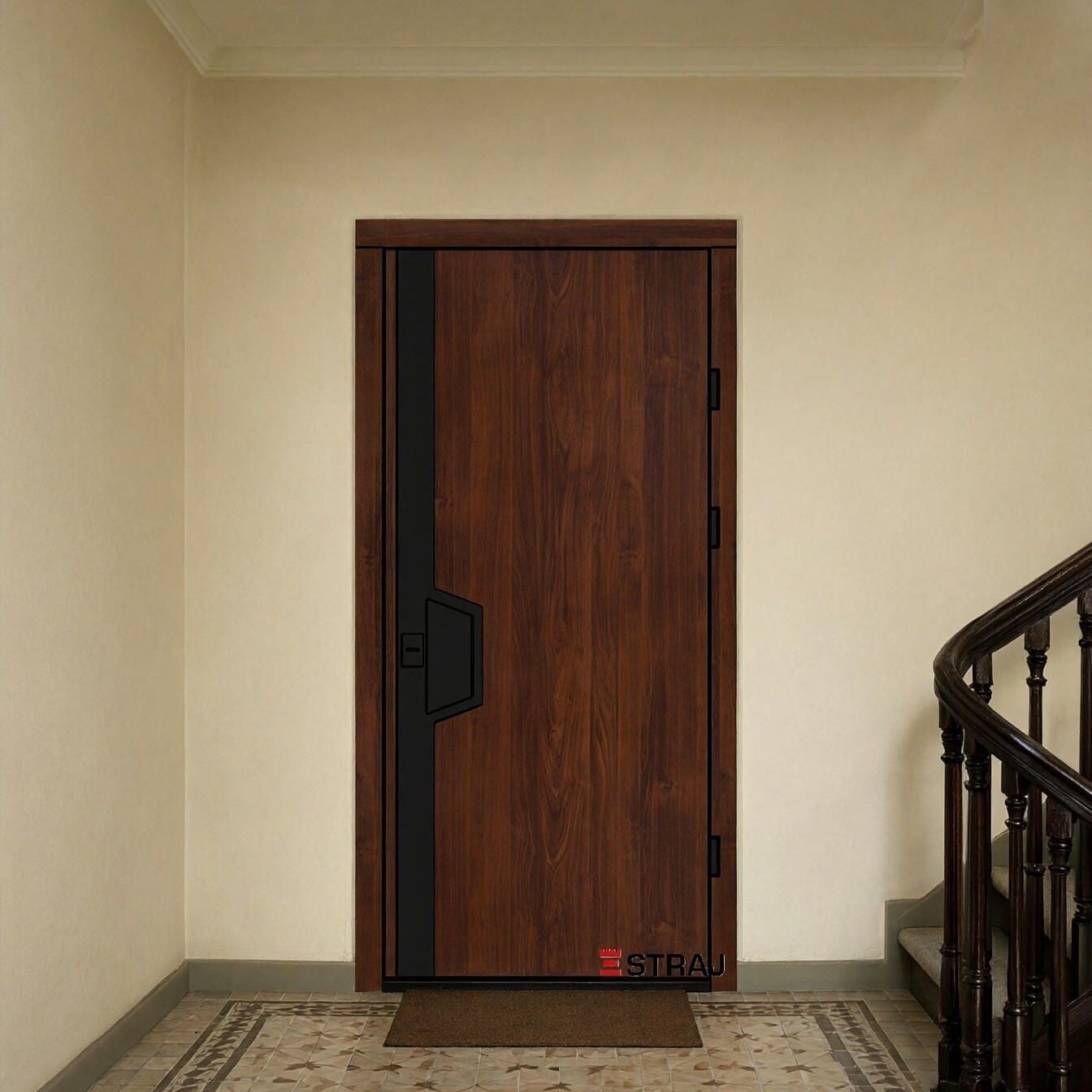 ASTRA · Wohnungstüren Basic
