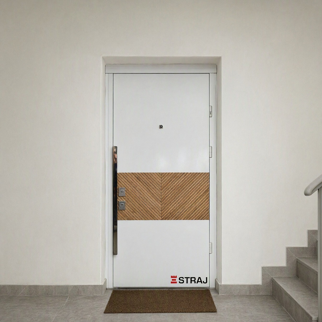 AVENUE DMD · Wohnungstüren Premium