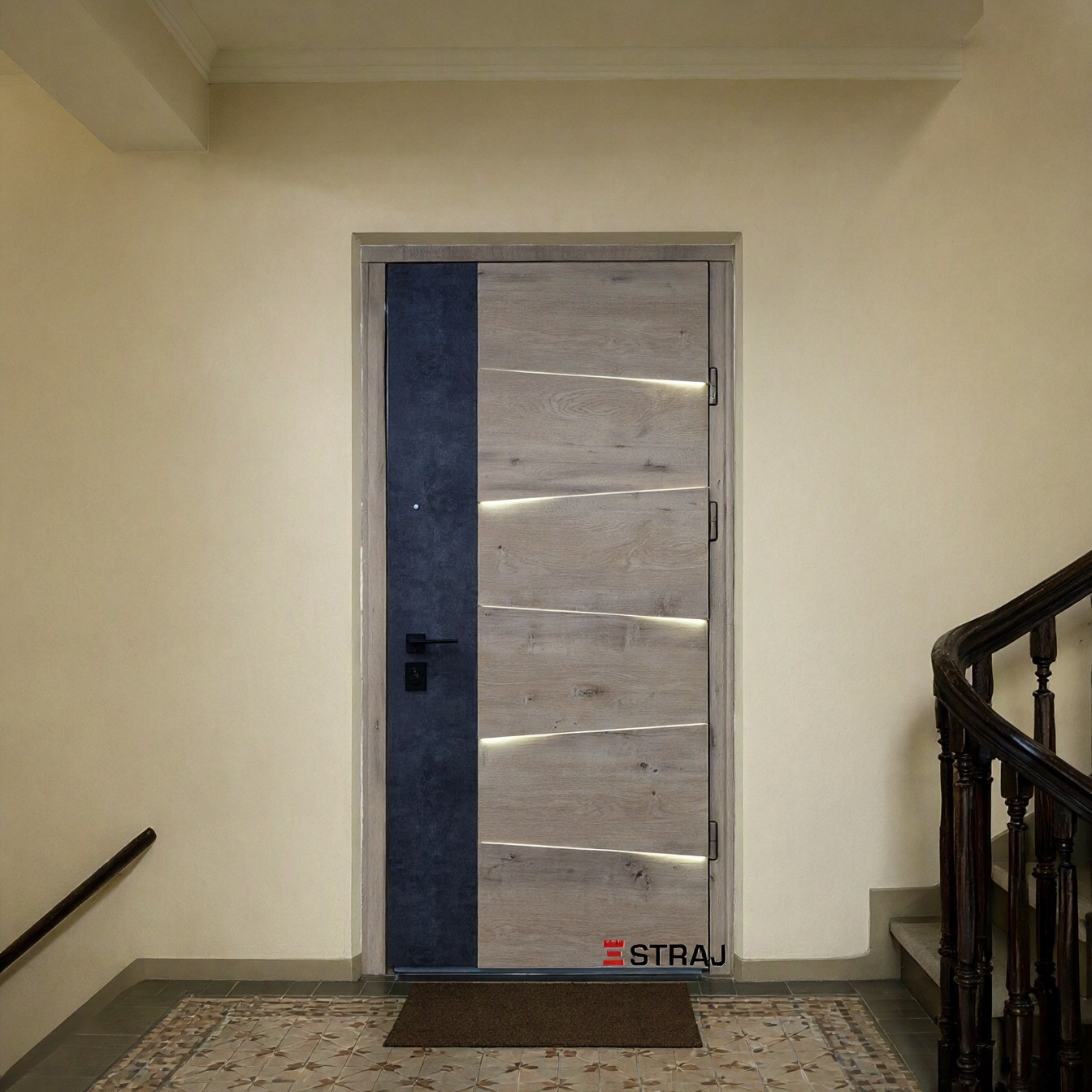 ALTEZZA LIGHT · Wohnungstüren Premium