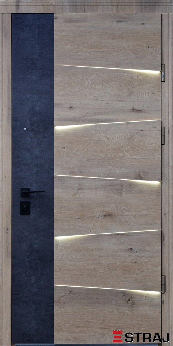 ALTEZZA LIGHT · Wohnungstüren Premium