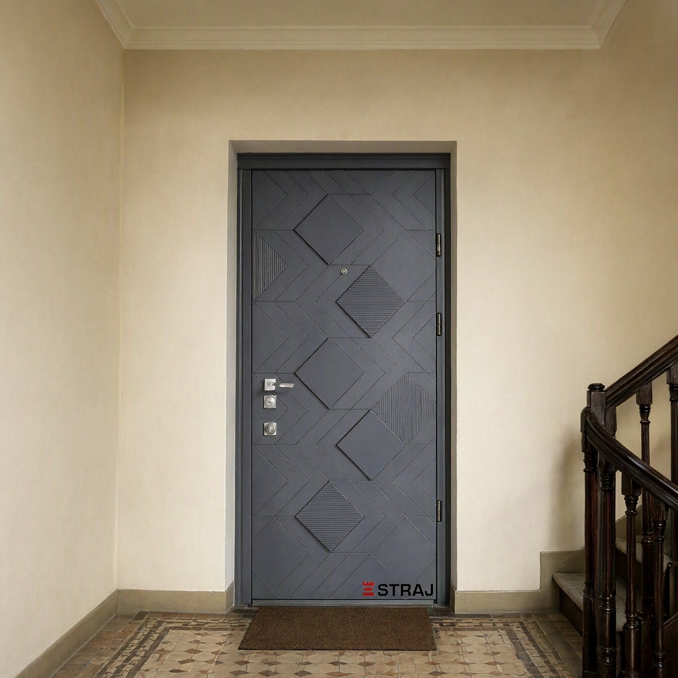 ANDORA · Wohnungstüren Premium