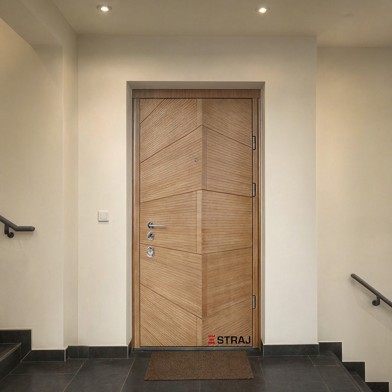 ANGLE PT · Wohnungstüren Premium