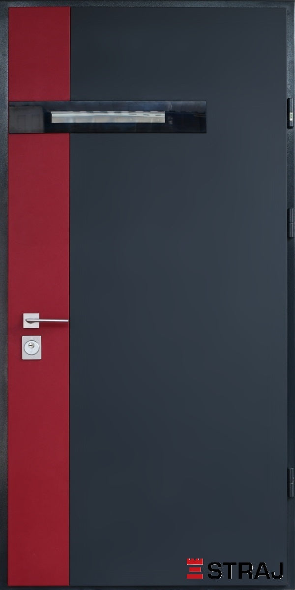 ASPECT · Einflügelige Haustüren