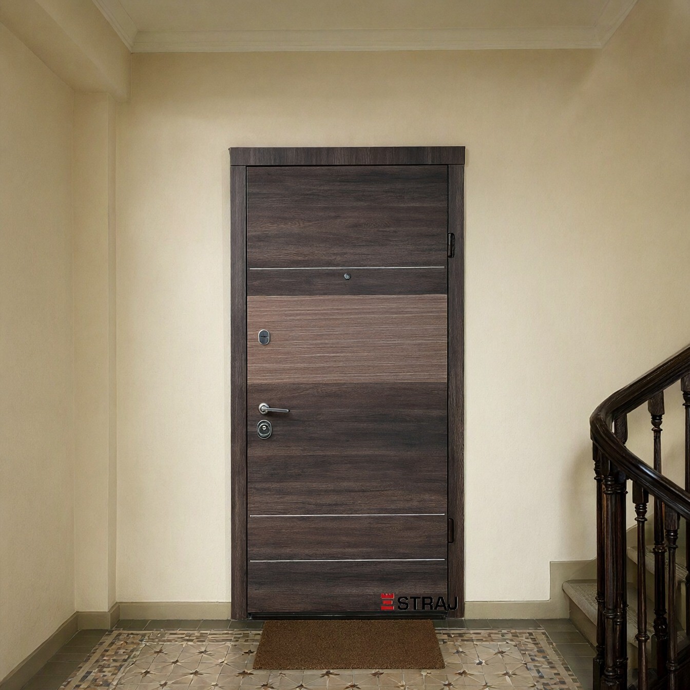 BRAVIS PLUS · Wohnungstüren Basic