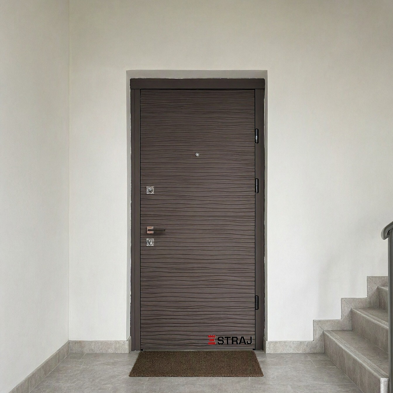 BREZZA · Wohnungstüren Premium