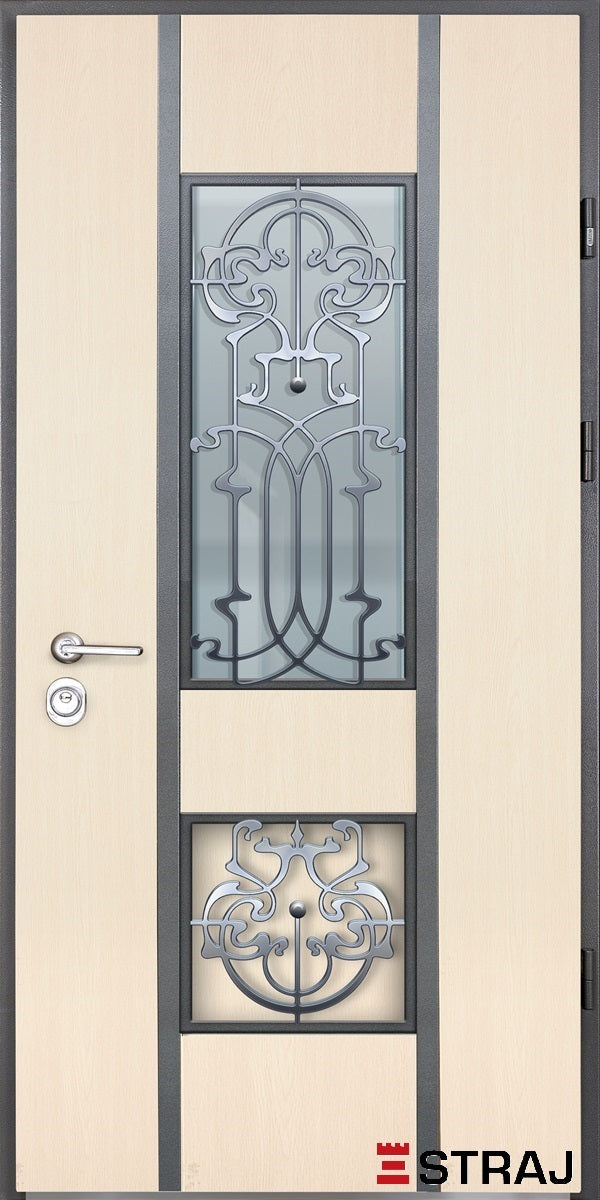 BOLONIA F · Einflügelige Haustüren