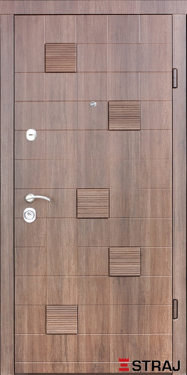 CASCADE NEW · Wohnungstüren Basic