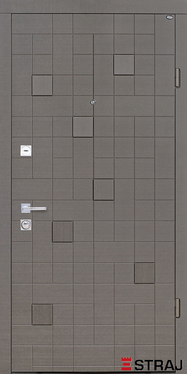 CASCADE PLUS · Wohnungstüren Basic