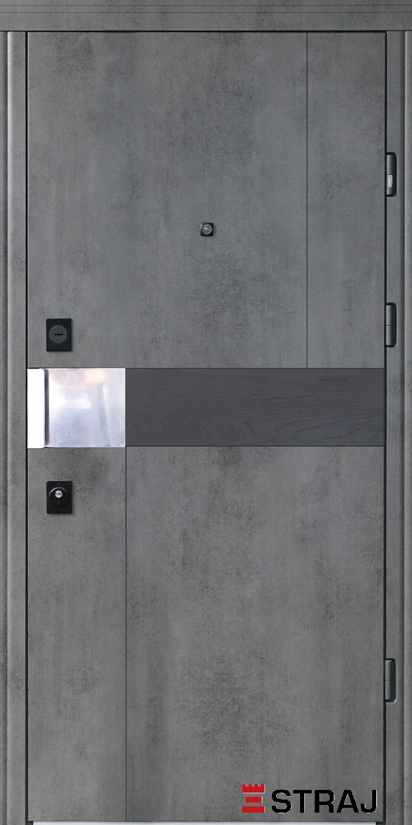 CARRE · Wohnungstüren Premium