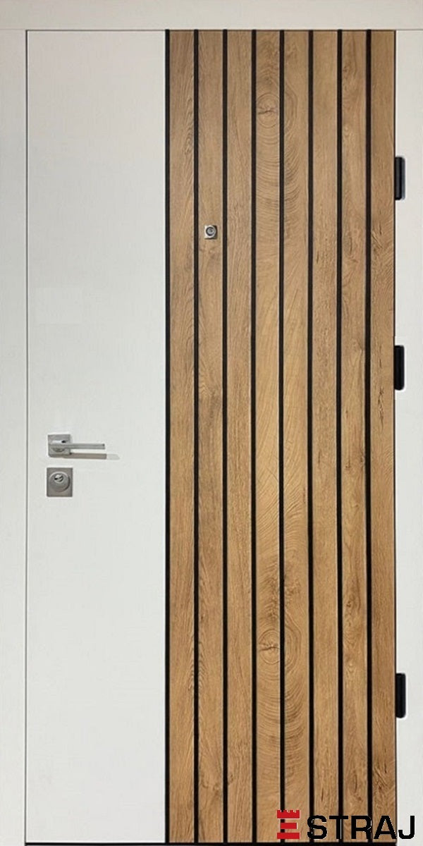 DELICA · Wohnungstüren Basic