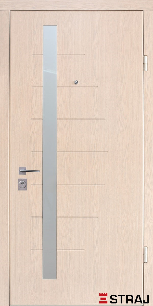 DELTA AL · Wohnungstüren Basic