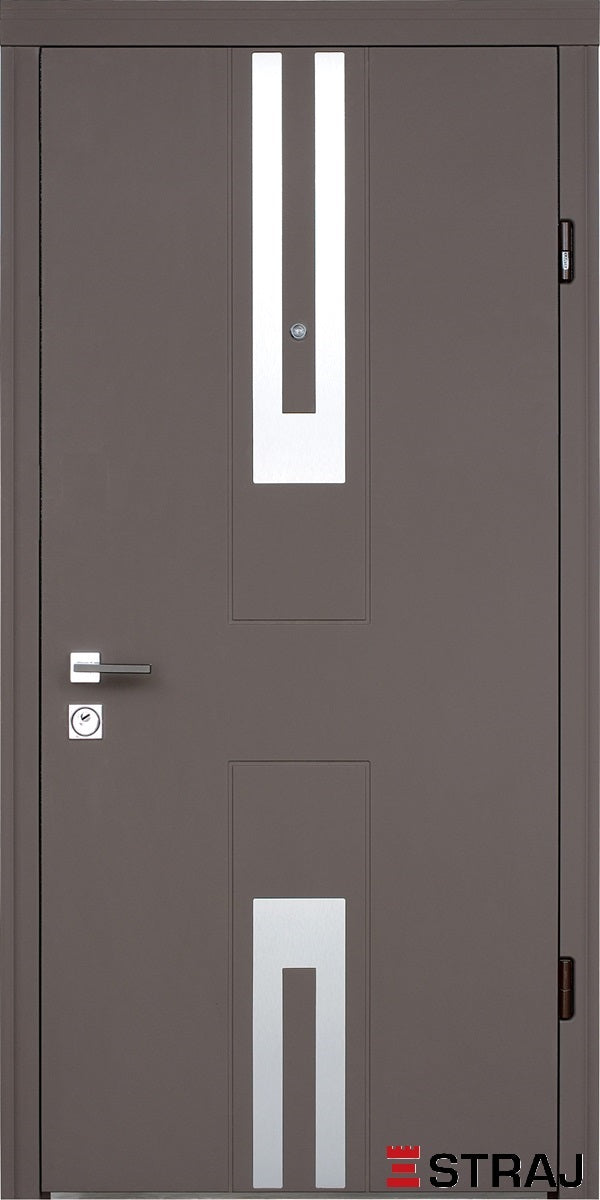 ESTILO VOLCANO · Wohnungstüren Basic