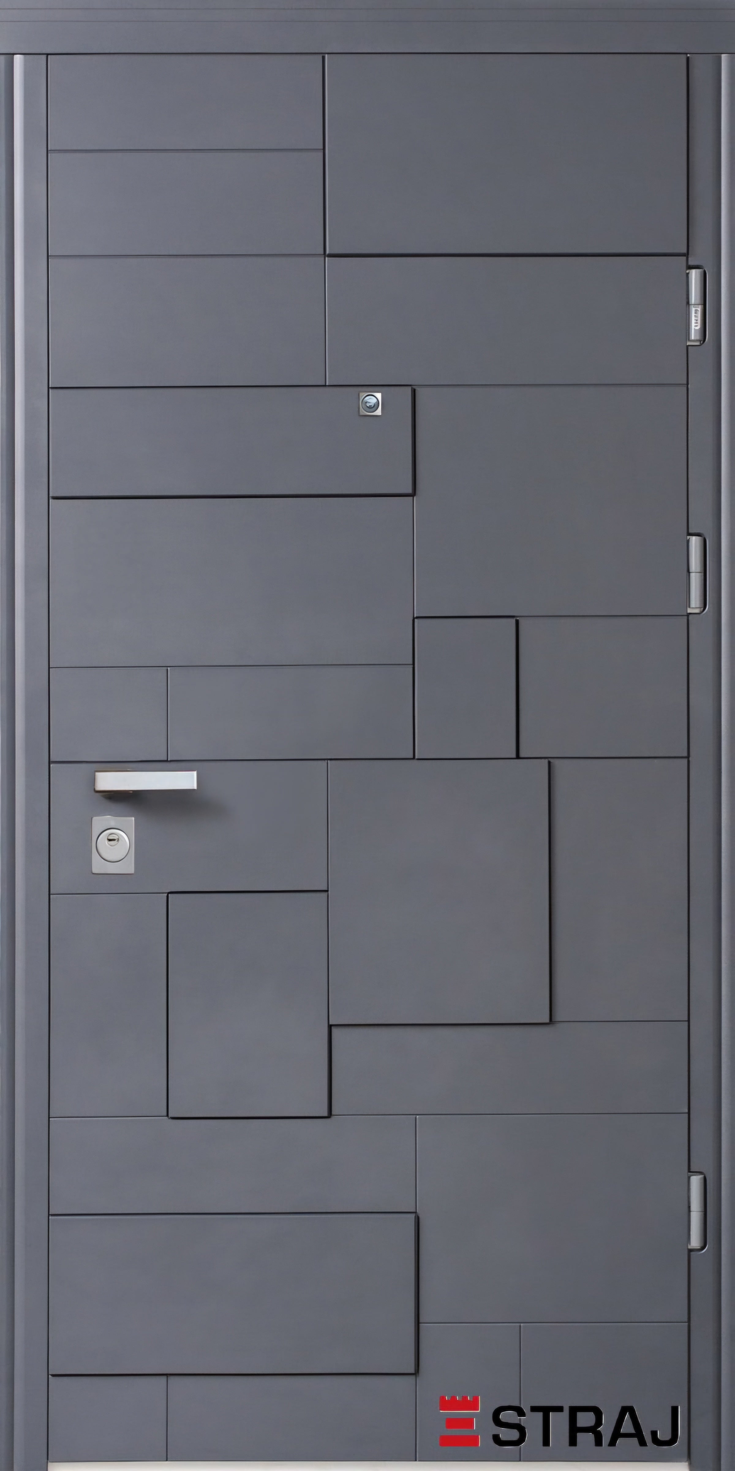 PIRAMIS · Wohnungstüren Basic