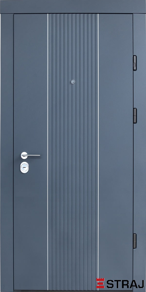 LINE · Wohnungstüren Basic