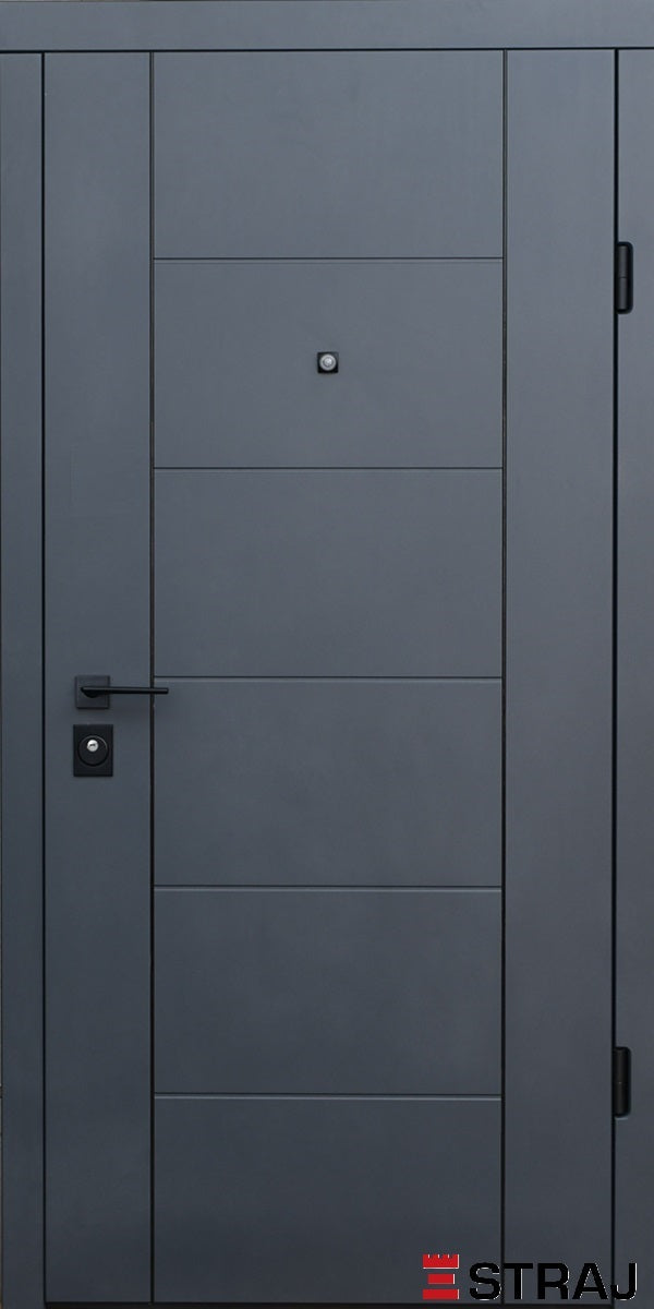 PARALLEL · Wohnungstüren Basic