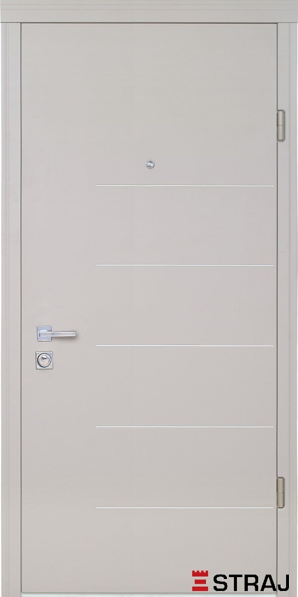 PORTE · Wohnungstüren Basic