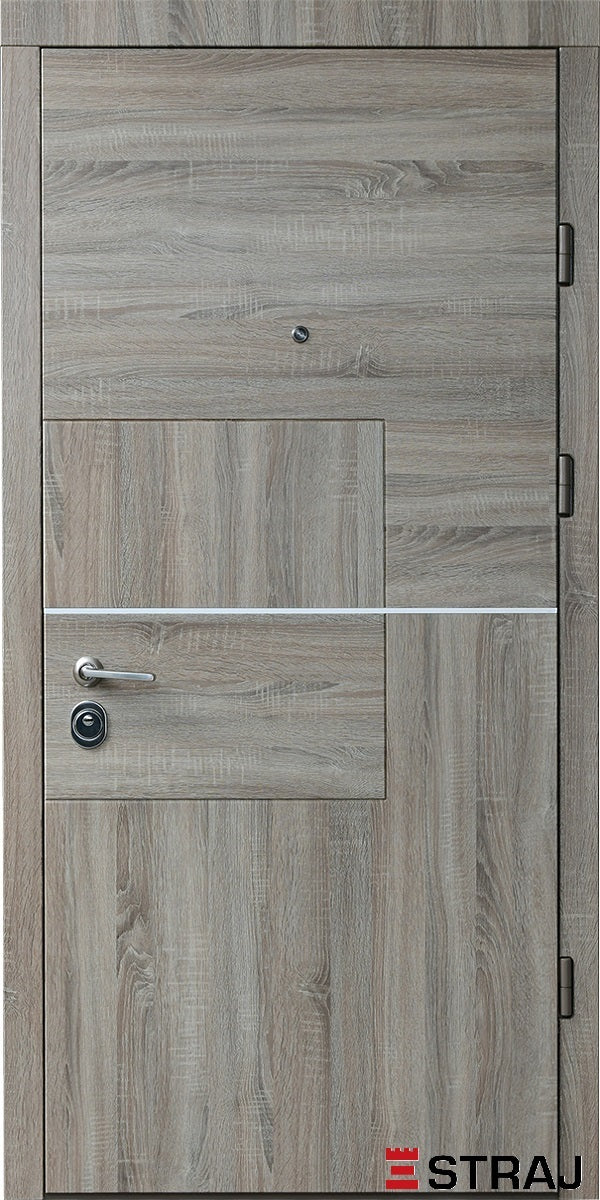 QUADRO · Wohnungstüren Basic